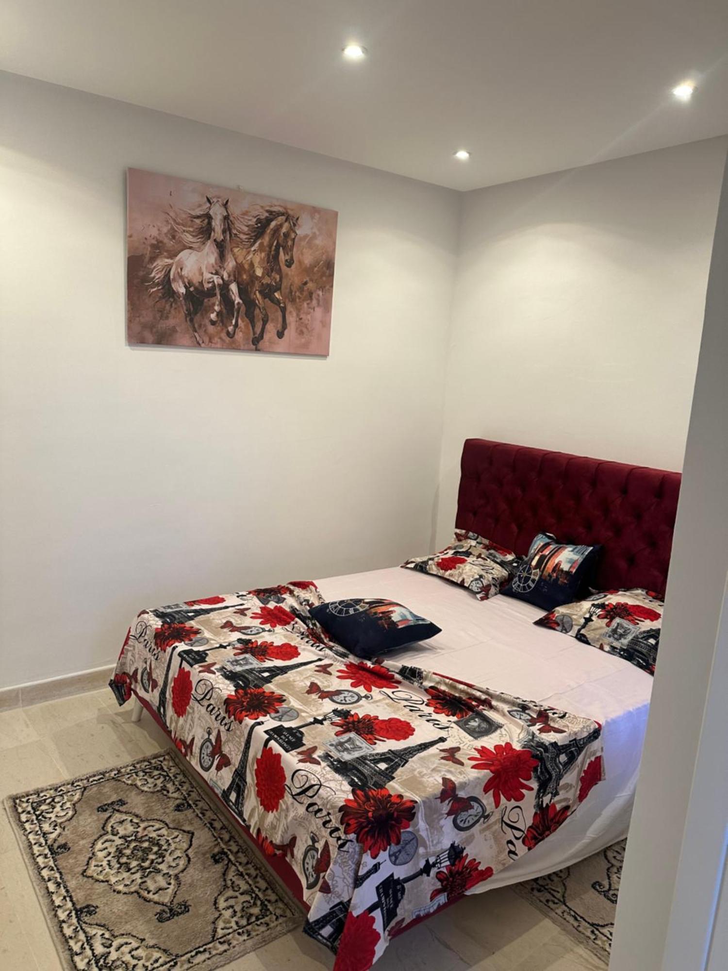 La Perle Sidi Bou Said Apartamento Exterior foto