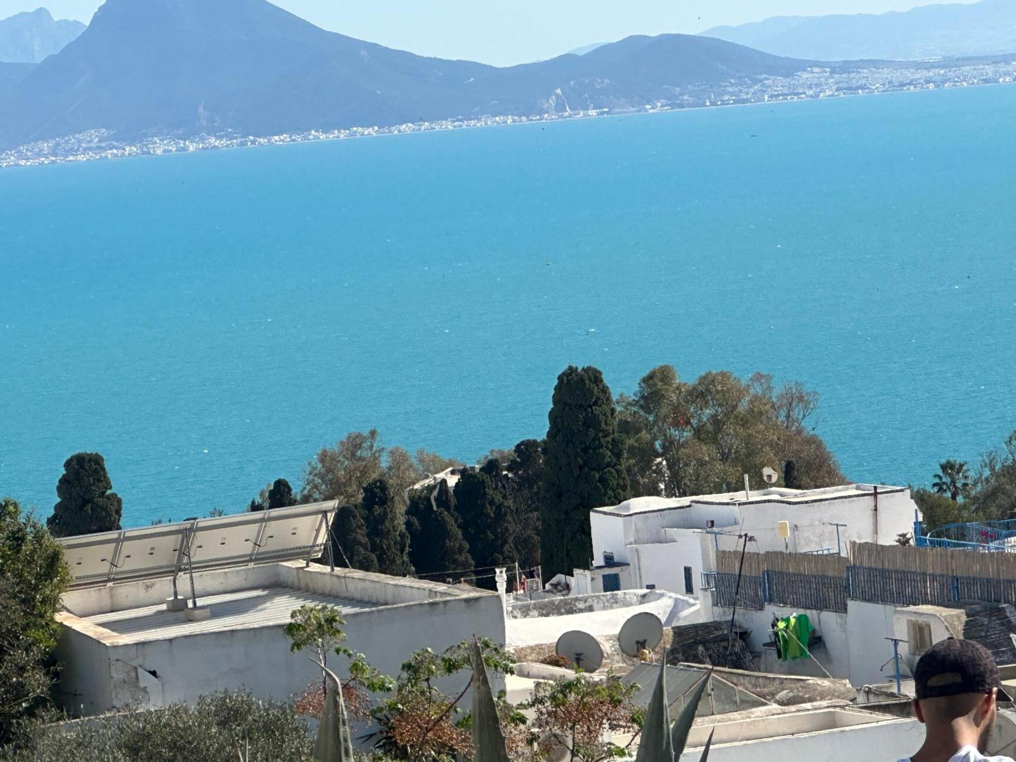 La Perle Sidi Bou Said Apartamento Exterior foto